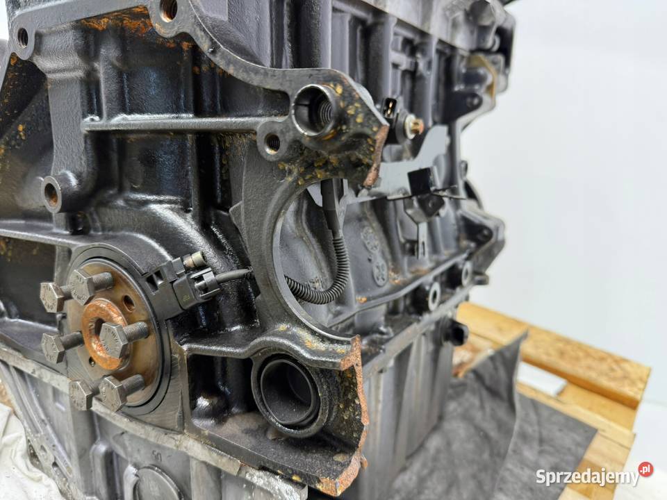 SILNIK Opel Astra III H Zafira B Signum Vectra C Chełm