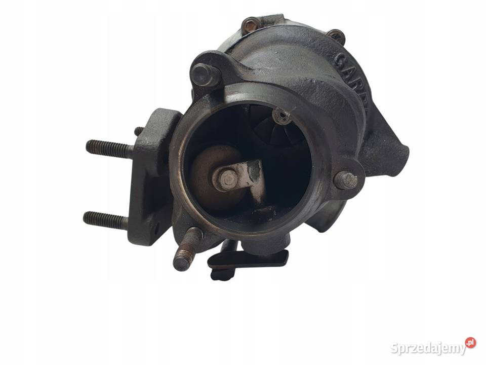 TURBOSPRĘŻARKA Saab 95 20 23 T B205E B235E 9709r osobowe Turbosprężarki Chełm