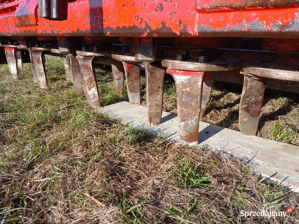 Agregat NIEMEYER ACCORD uprawowo siewny aktywny nieuszkodzony Chlewice sprzedam