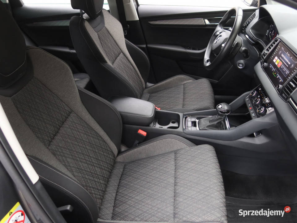 Skoda Karoq 15 TSI Karoq Katowice