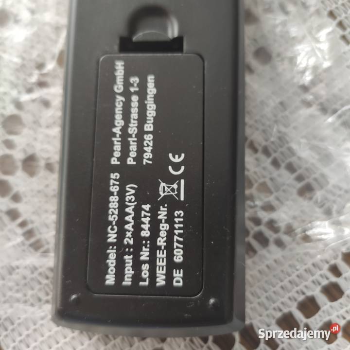 Pilot uniwersalny PRC540USB Elektronika Nowy Sącz sprzedam