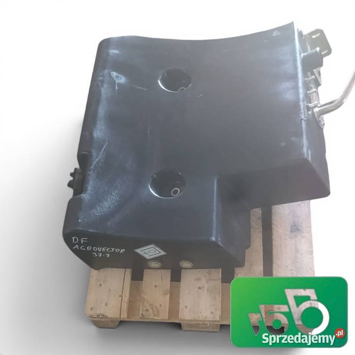 Zbiornik oleju hydraulicznego 3048242 CAT TH514C wielkopolskie Wilkowo