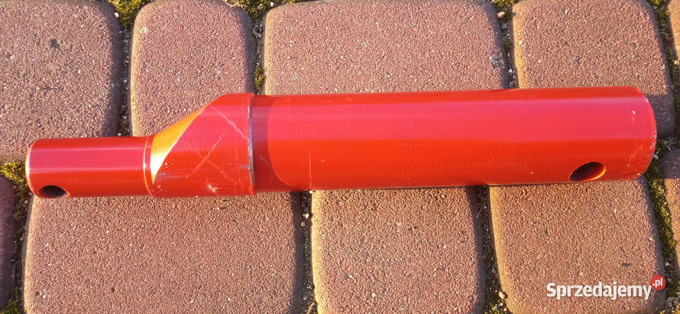 Sworzeń obrotu pługa Kverneland do głowicy160 Płock