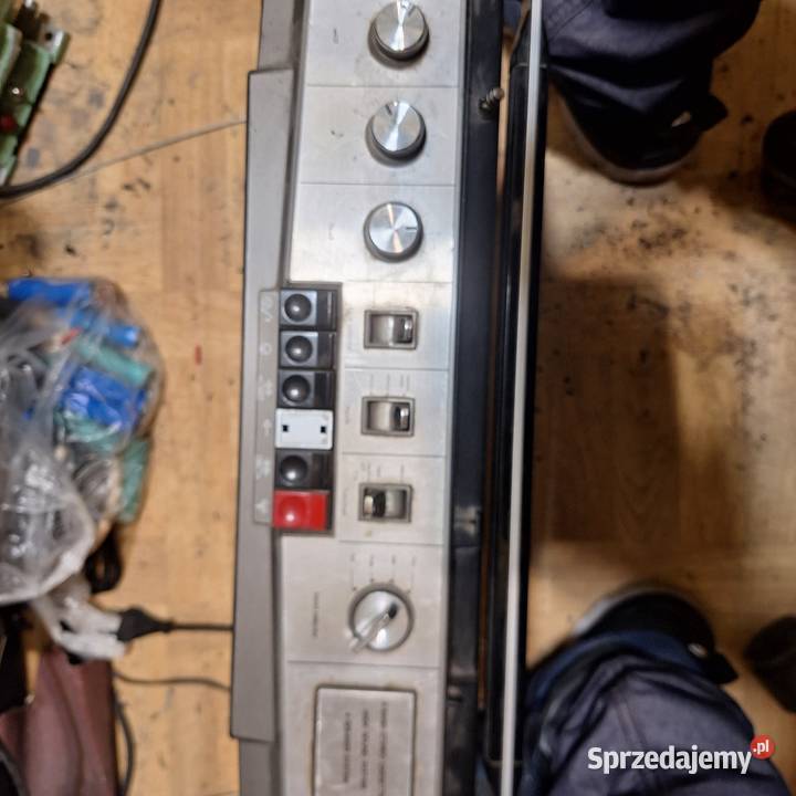 radio simens stereo Pozostałe Rzeszów