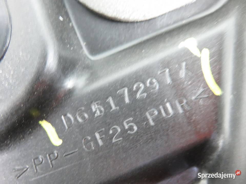 MECHANIZM SZYB PRAWY TYL MAZDA II 2 DE