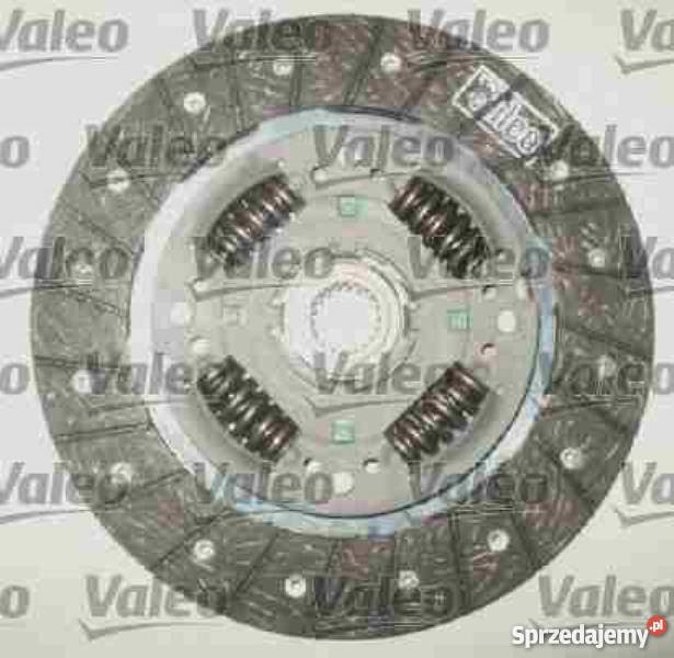 FIAT DOBLO 13JTD SPRZĘGŁO KPL VALEO NOWE 826471