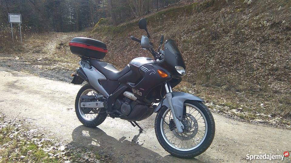 Sprzedam Aprilie Pegaso 650 ie Rok produkcji 2003 Przeczyca
