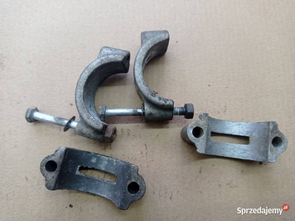 Uchwyty błotnika przedniego Simson S51 Sr 50 mazowieckie Siedlce