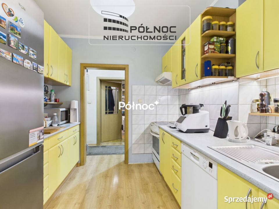 Ełk 4 pokoje Gdańska 5a CENTRUM