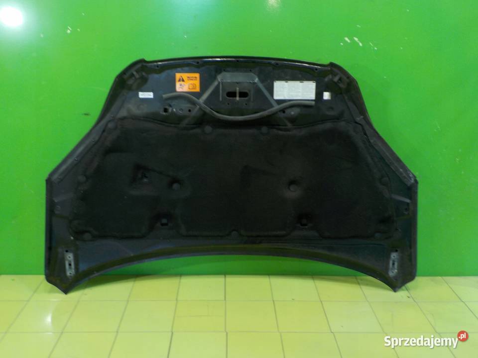 HONDA CRV III 22 ICTDI 09r 5D maska mazowieckie Suków