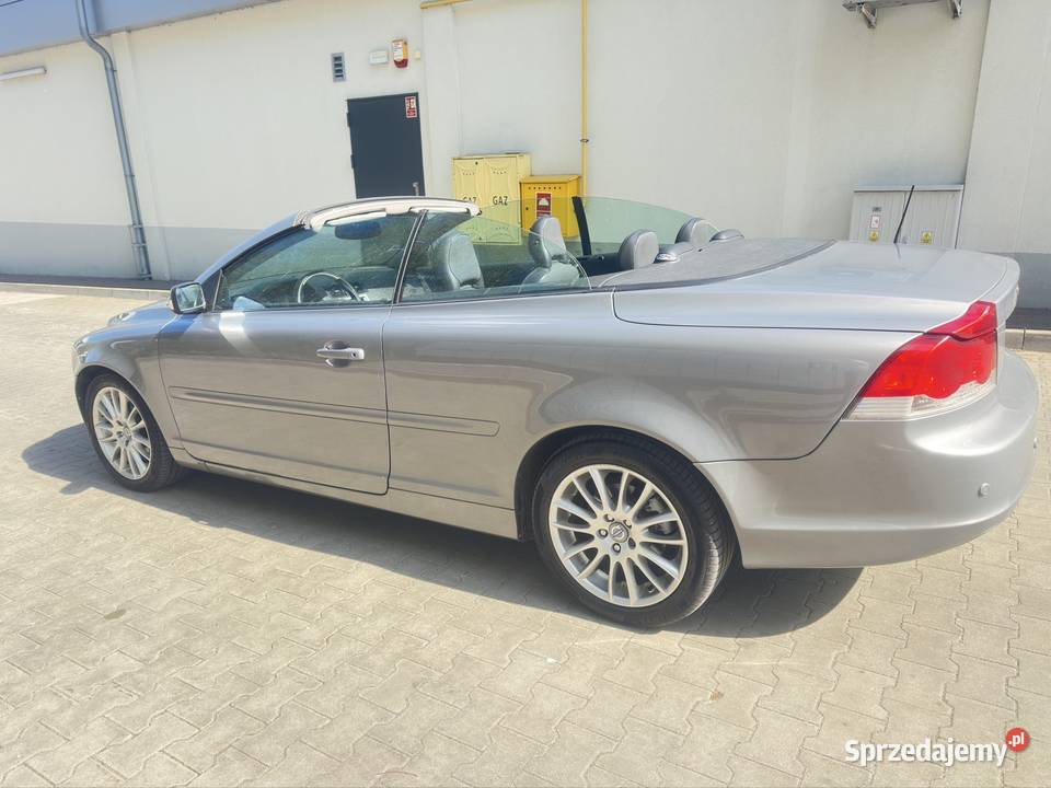Volvo c70 cabrio 24 170 Lublin