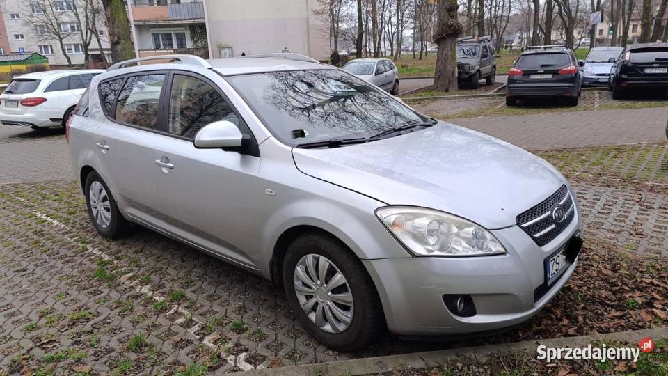 sprzedam zamienie na inne autko zachodniopomorskie Stargard sprzedam