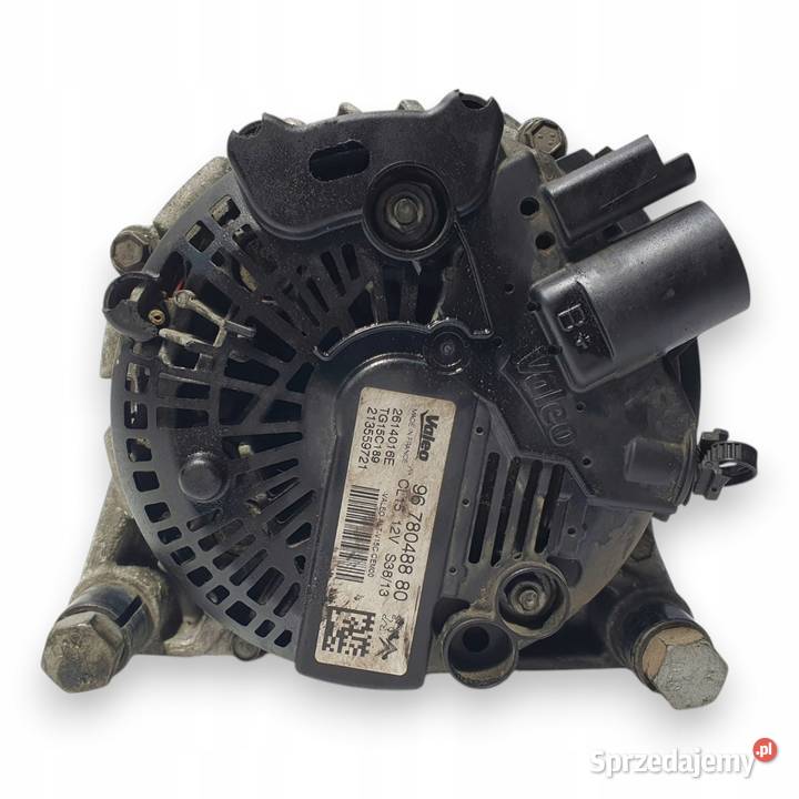 ALTERNATOR Peugeot Partner Berlingo 16 HDi Valeo osobowe Chełm