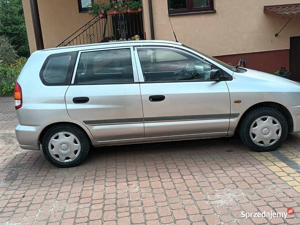 Sprzedam Mitsubishi Space Star 90KM Ożarów