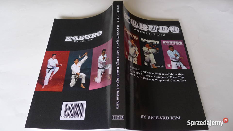 TOGUCHI Fundamentals Okinawan Goju Ryu III Walki Wschodu Radom
