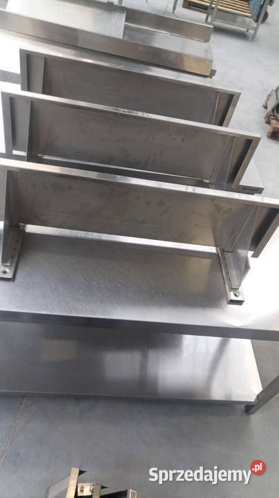 Półka wisząca potrójna 100x30x105 Wrocław