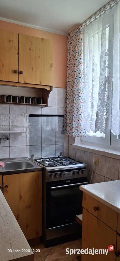 SPRZEDAM MIESZKANIE 2 POKOJOWE bez pośredników 3 piętra i więcej Piła