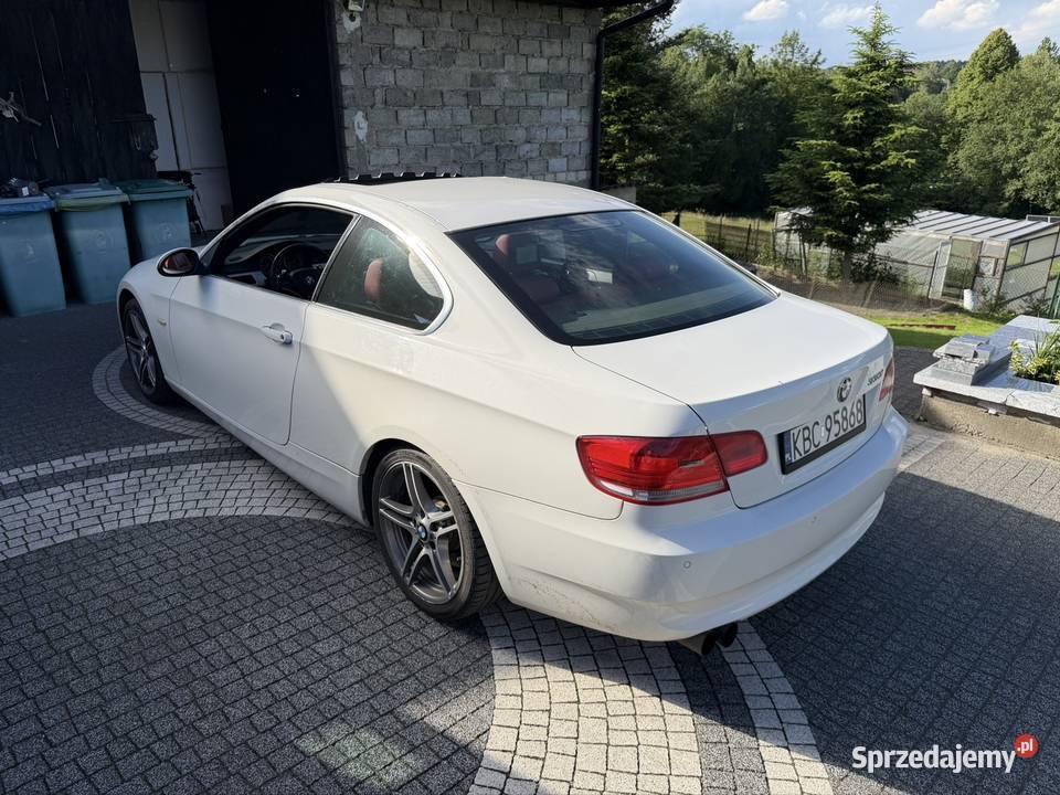 BMW e92 330i 280 2007r małopolskie Bochnia