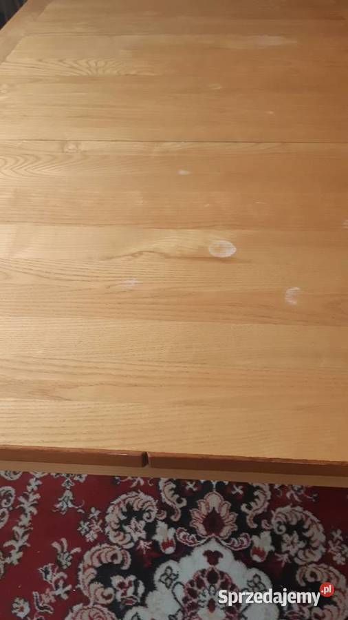 Jesionowy stół bilard Końskie