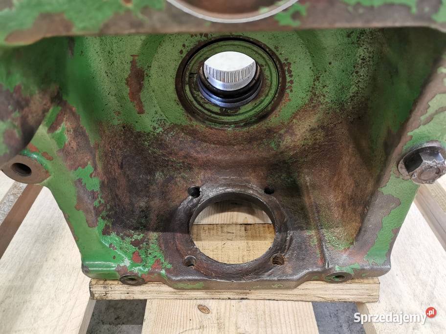 Zwrotnica Piasta ZF do John Deere 3415 Pozostałe Wilkowo