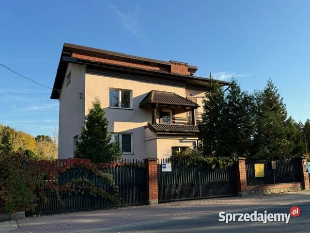 Sprzedam dom w Markach pod Warszawą Marki