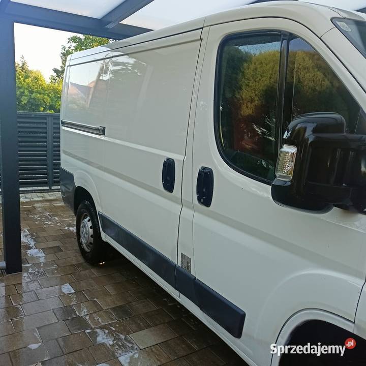Fiat Ducato Radwanice