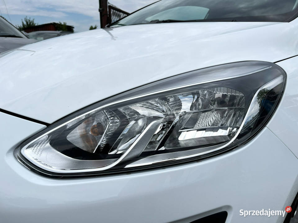 Ford Fiesta Klima Tempomat 1 Rej 2021 Rydułtowy