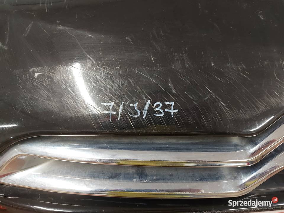CITROEN DS3 12r zderzak przód 9687534777