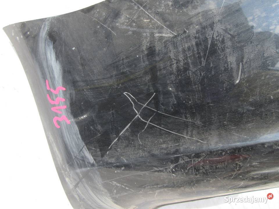 AUDI A4 B7 Avant KOMBI ZDERZAK TYŁ TYLNY Ruda Śląska