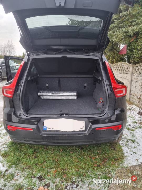 Volvo XC40 czujnik deszczu kujawsko-pomorskie Koronowo sprzedam