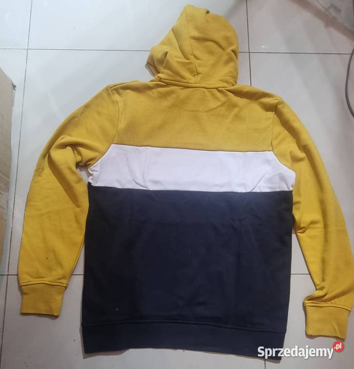 Nowa Bluza dresowa 4F z kapturem męska Rozmiar XL Legnica