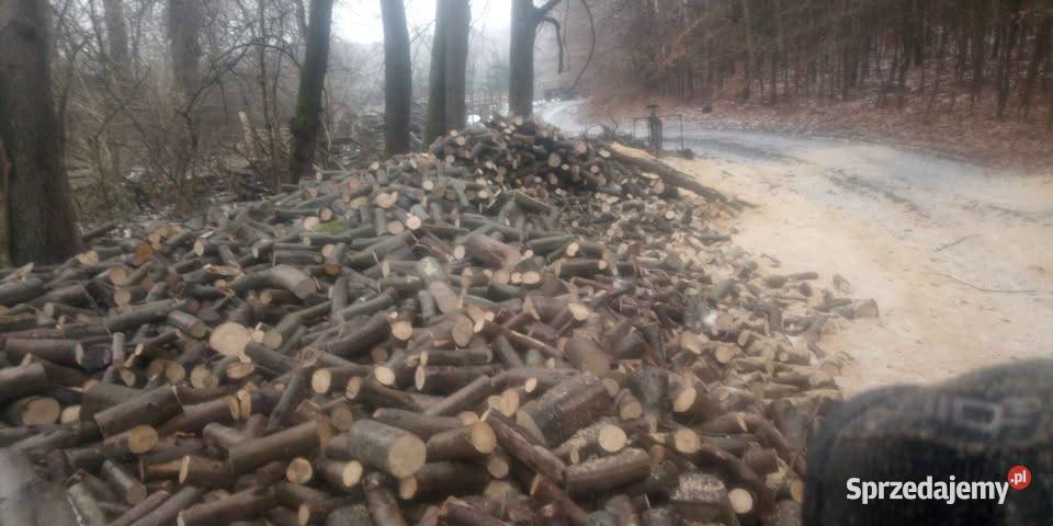 Drewno opałowe BUK Opał zachodniopomorskie Stargard sprzedam