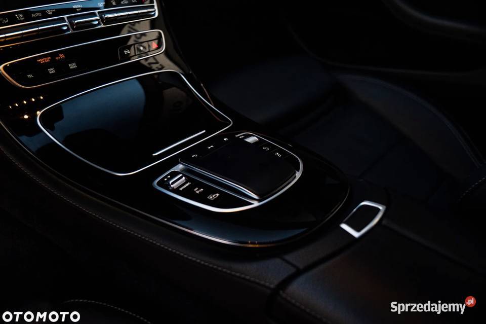 MercedesBenz Klasa E 300 AMGAvantgarde pomorskie Miastko