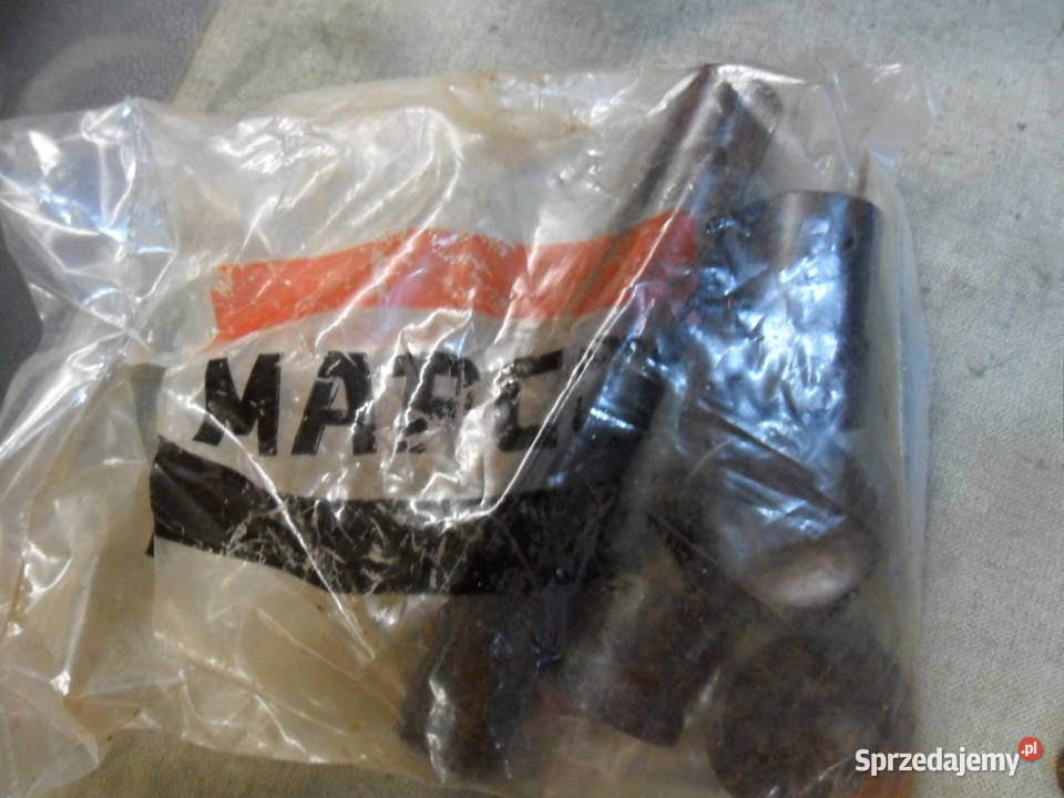 komplet sworzni zwrotnicy Citroen 2 cv Lubliniec