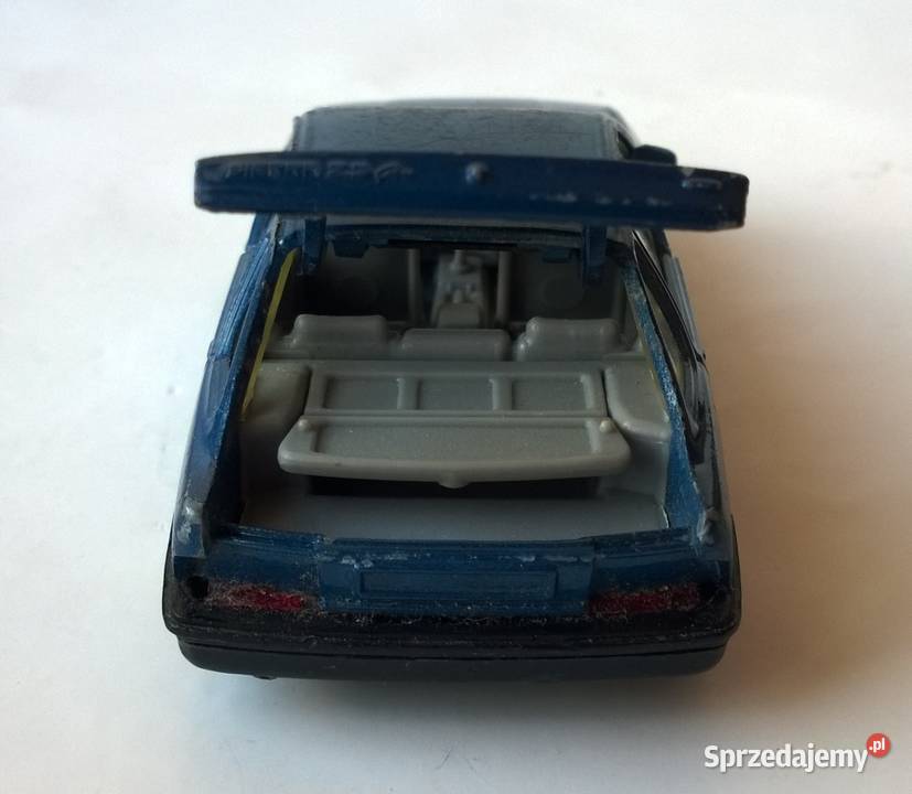 Stara Zabawka Samochód Model Ford Sierra Corgi mazowieckie Radom