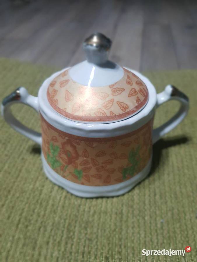 Cukiernica porcelanowa Wola Podłężna