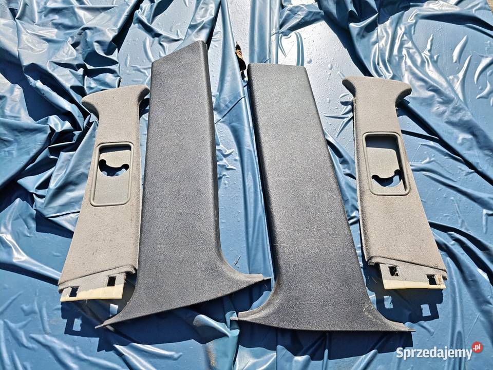 Osłona osłony słupków B BMW E34 lewa prawa Żory