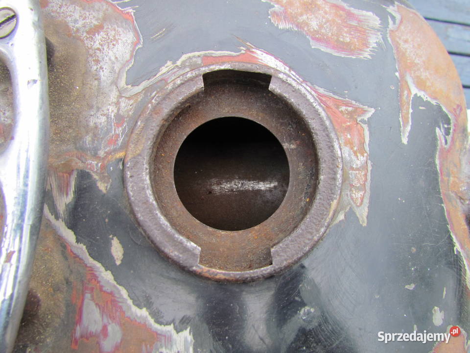 Junak m10 zbiornik paliwa Lipce Reymontowskie sprzedam