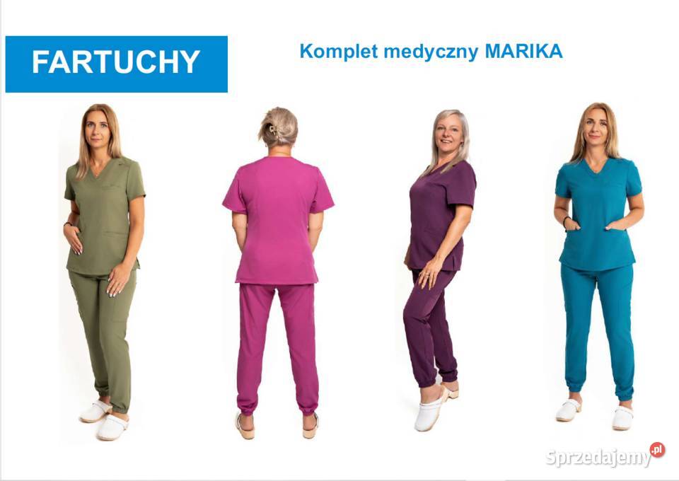 Komplet medyczny Nowość łódzkie Łódź sprzedam