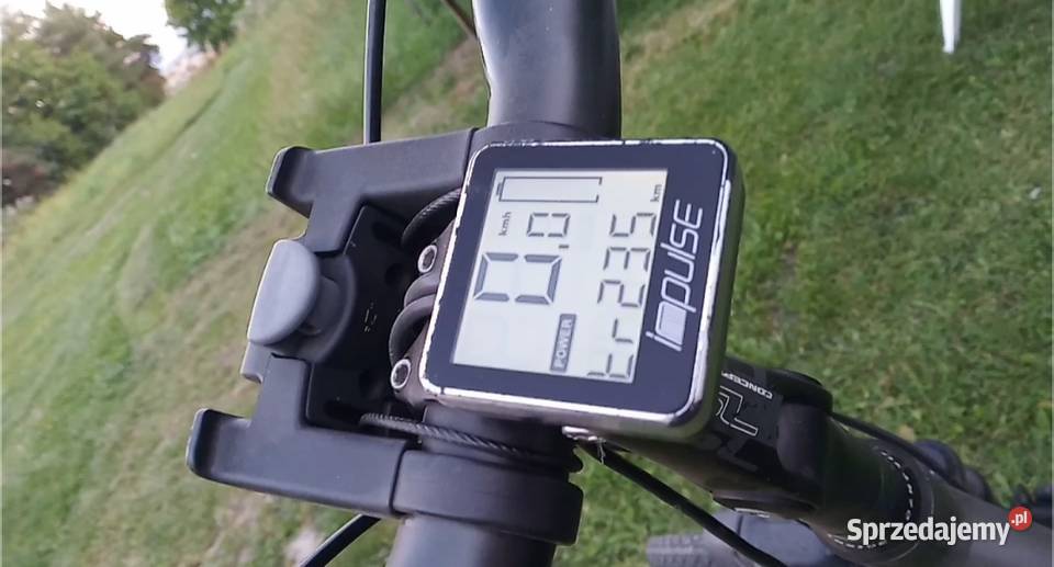 Rower Elektryczny Damka RALEIGH Dzierżoniów