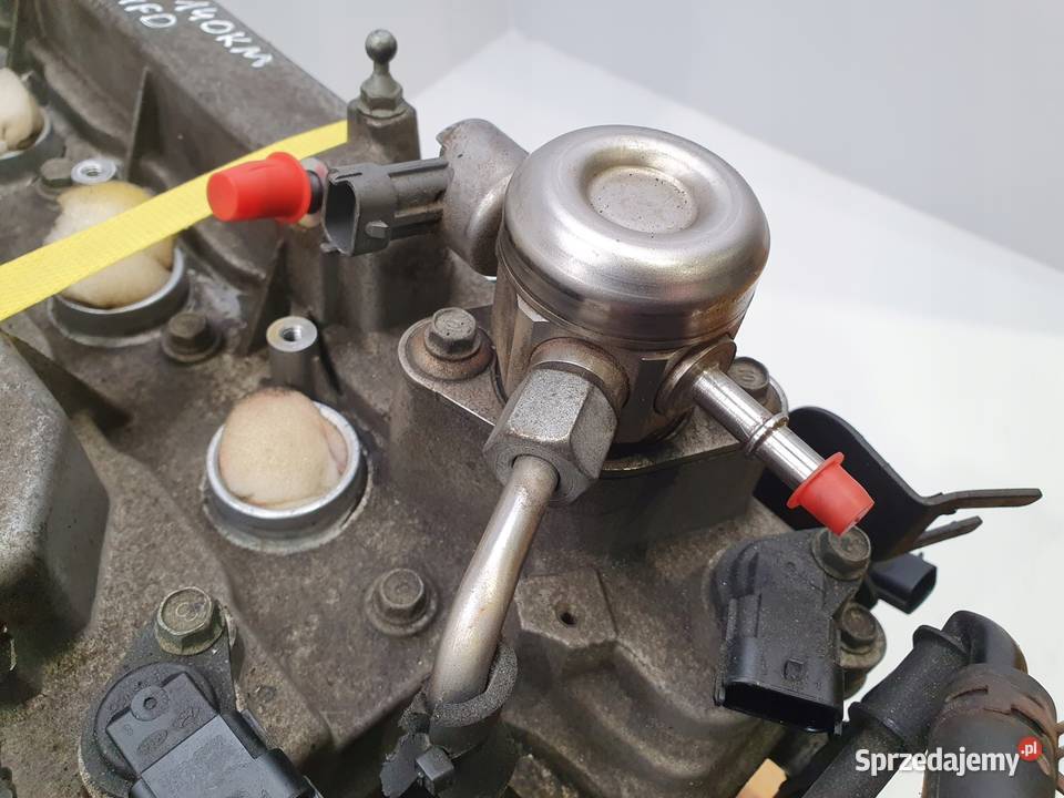 SILNIK Kia Carens IV Ceed Ceed II 16 GDI 140 lubelskie Rudka