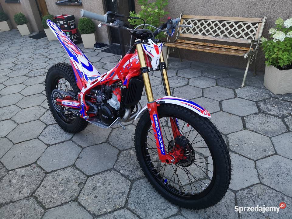 beta evo trial częci nowe i używane Piekary Śląskie