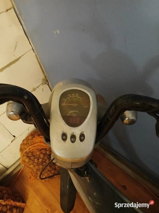 Rower elektryczny Nowa Wieś