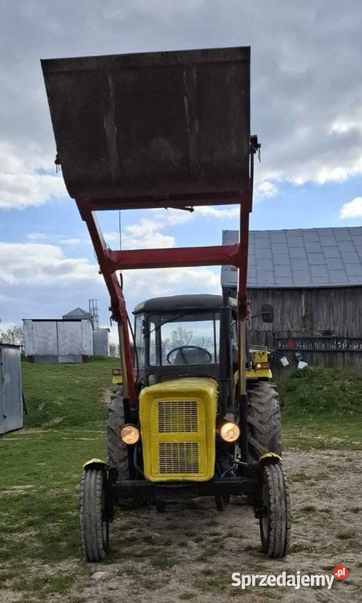 ursus c 360 tur 1983r Wojsławice