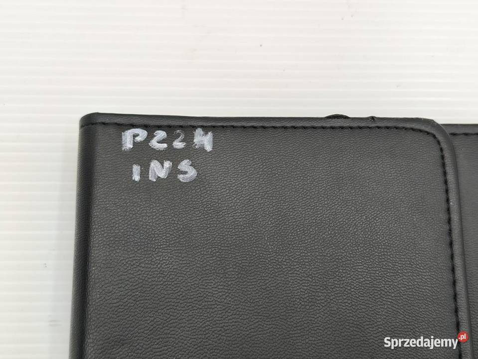 INSTRUKCJA OBSŁUGI OPEL INSIGNIA A 20CDTI osobowe