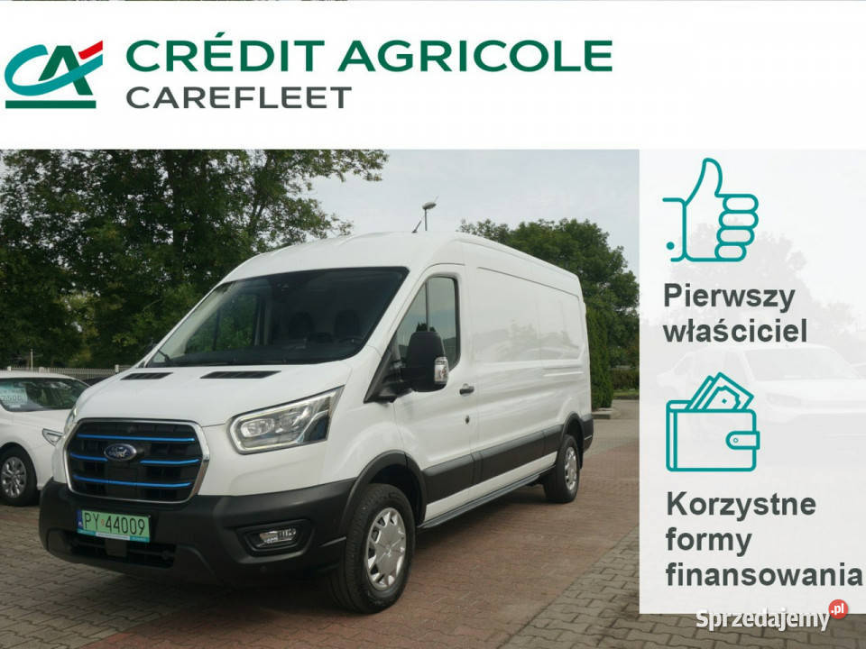 Ford Transit E Transit 350 L3H2 RWD Trend Salon