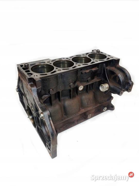 BLOK SILNIKA TULEJE X18XE1 90536151 18 16V ASTRA osobowe Sosnowiec