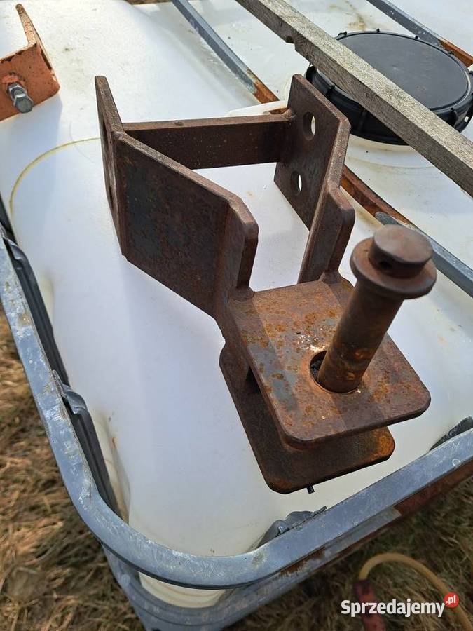 Massey Ferguson 350 MF 255