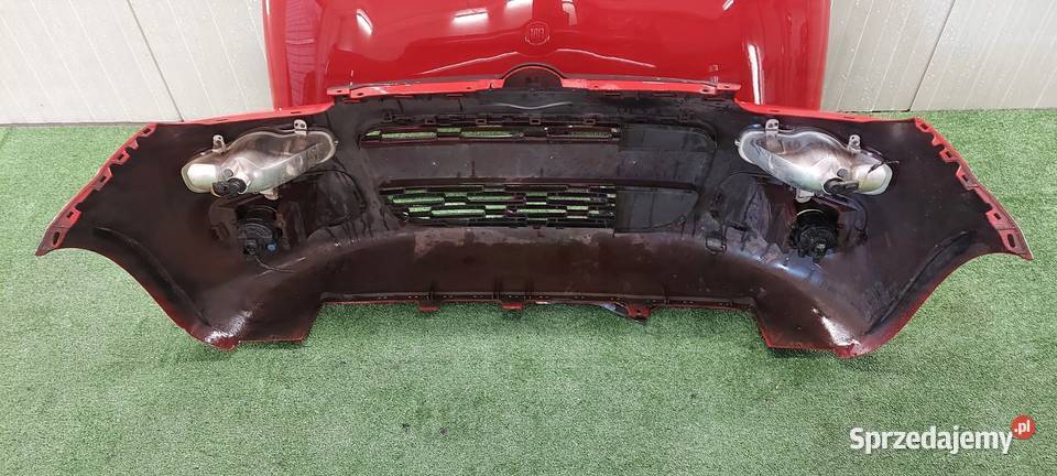 ZDERZAK PRZÓD FIAT PANDA III 1116 LAK 289A Międzychód