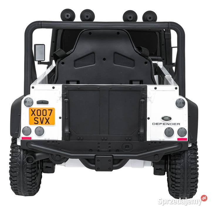 Land Rover Defender 110 SVX Concept 24V 2100W